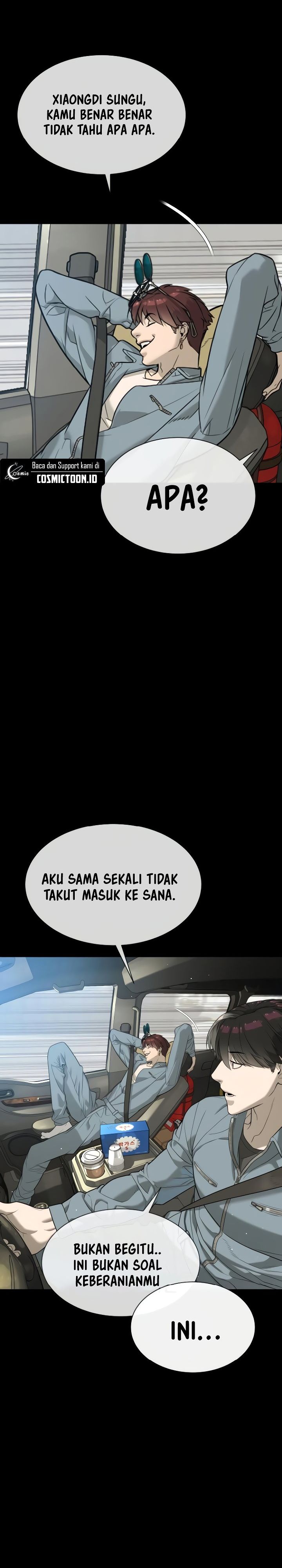 Killer Peter Chapter 108 Gambar 17