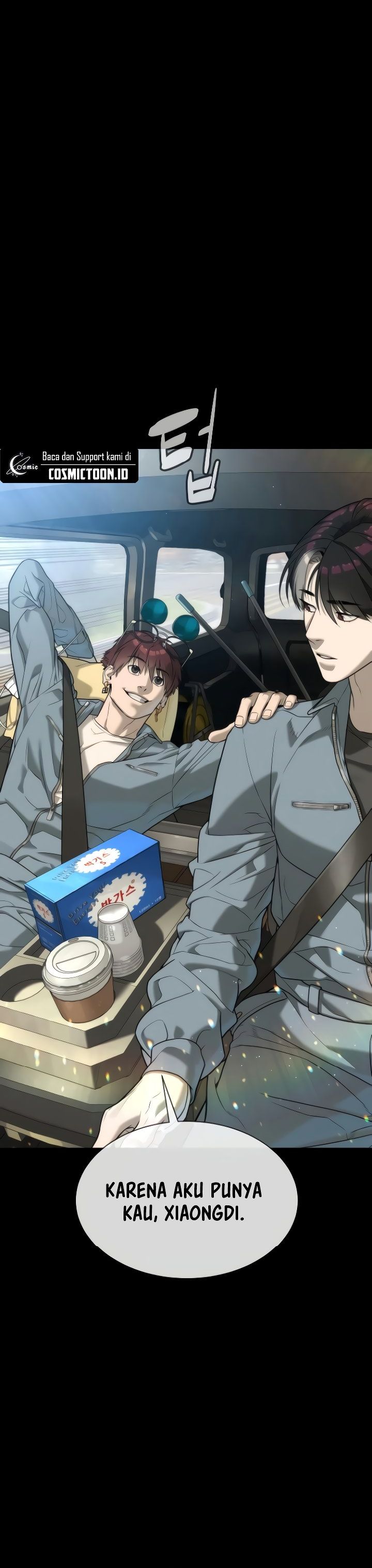 Killer Peter Chapter 108 Gambar 19