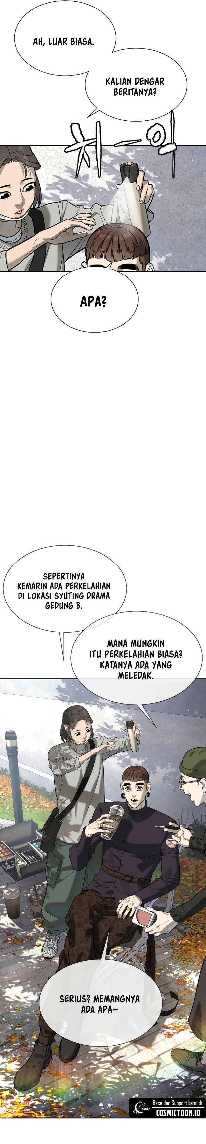 Killer Peter Chapter 108 Gambar 24