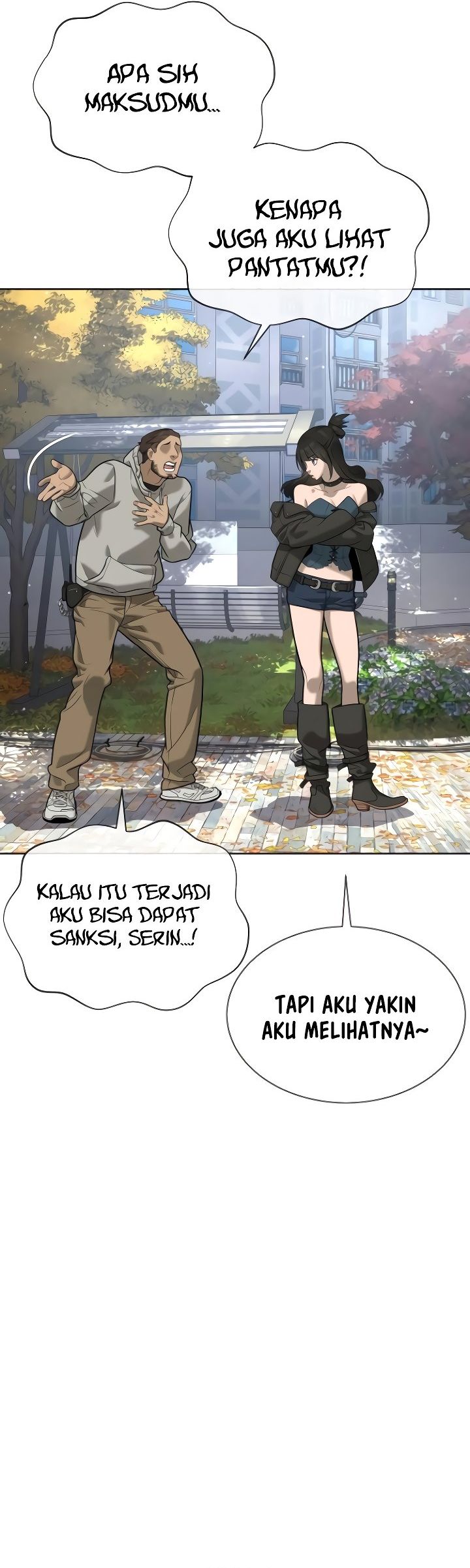 Killer Peter Chapter 108 Gambar 26