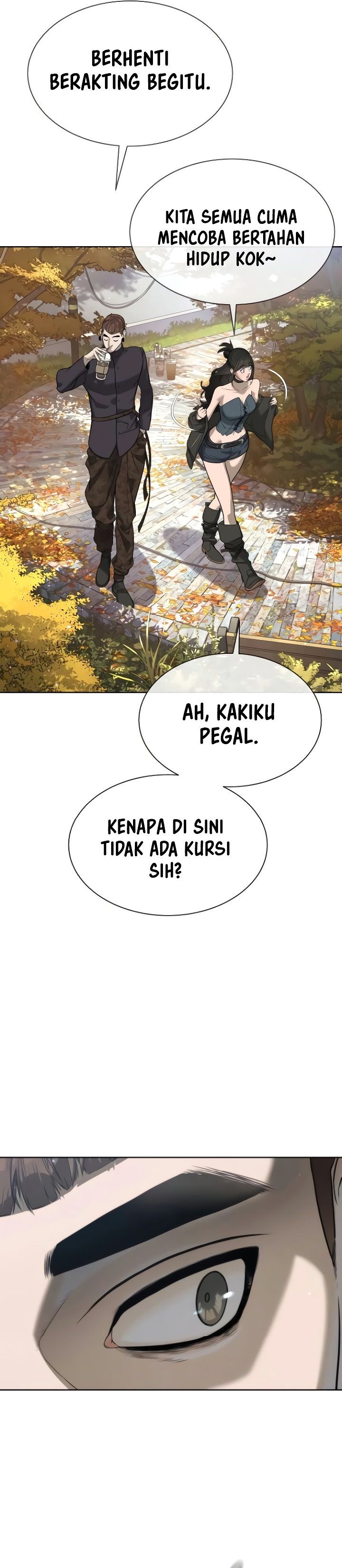 Killer Peter Chapter 108 Gambar 29