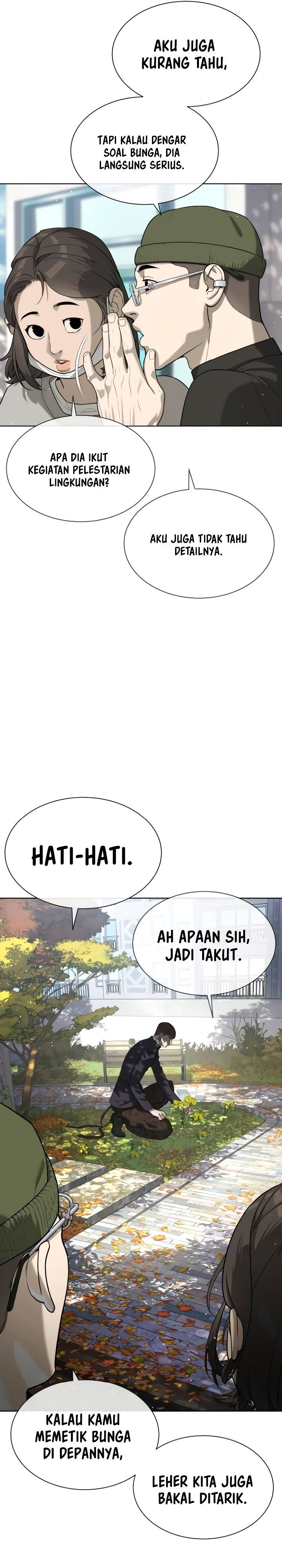 Killer Peter Chapter 108 Gambar 32