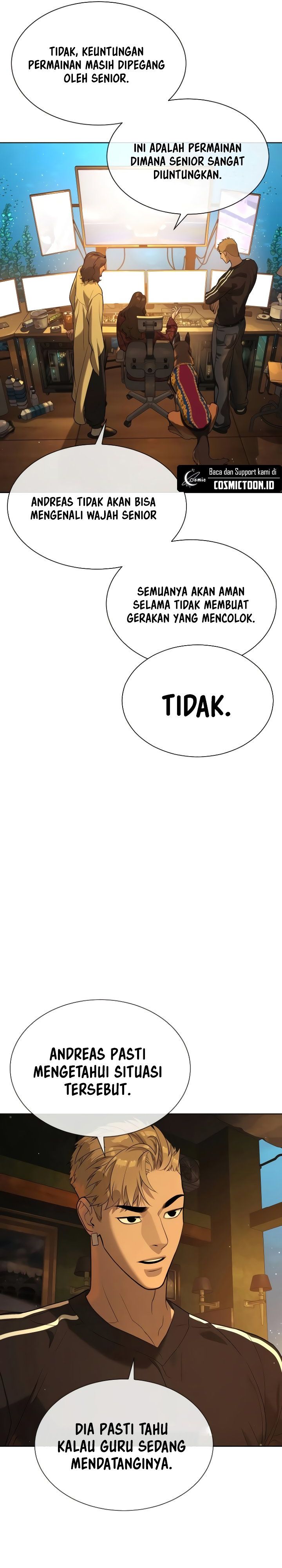 Killer Peter Chapter 108 Gambar 36