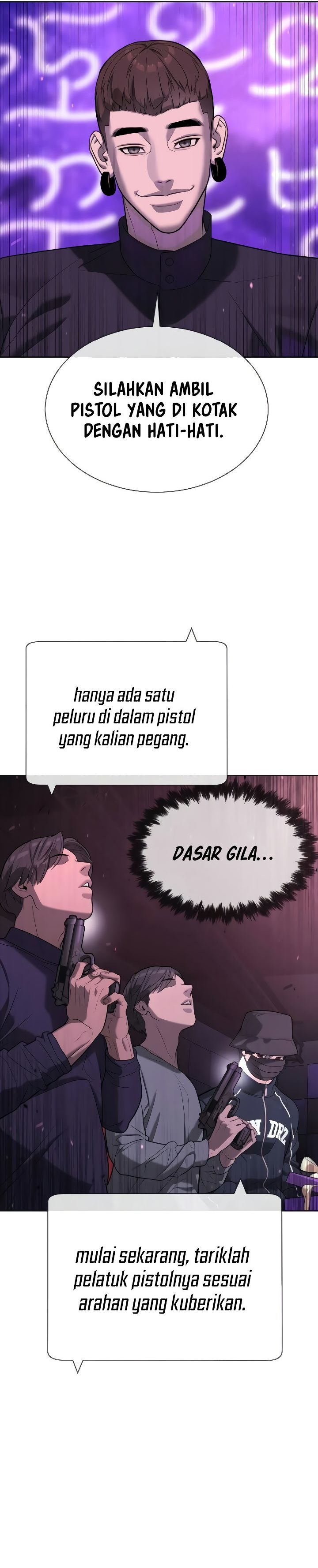 Killer Peter Chapter 108 Gambar 51