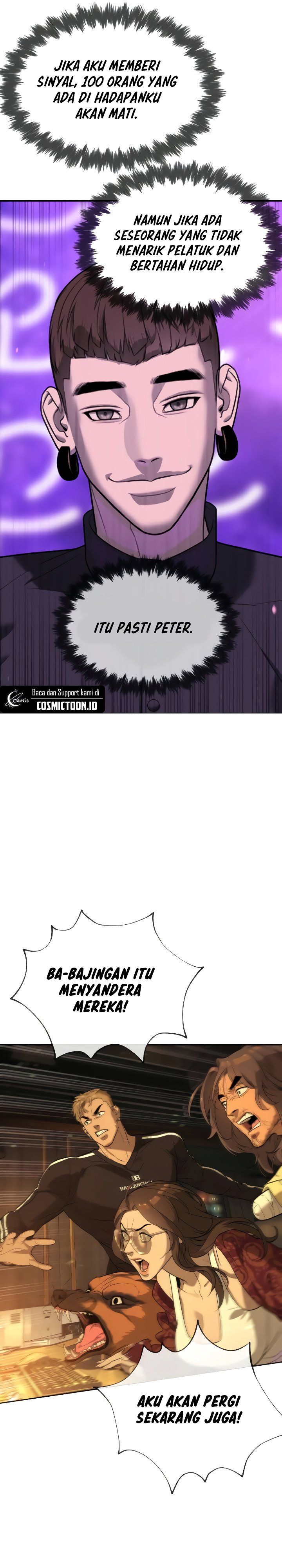 Killer Peter Chapter 108 Gambar 52