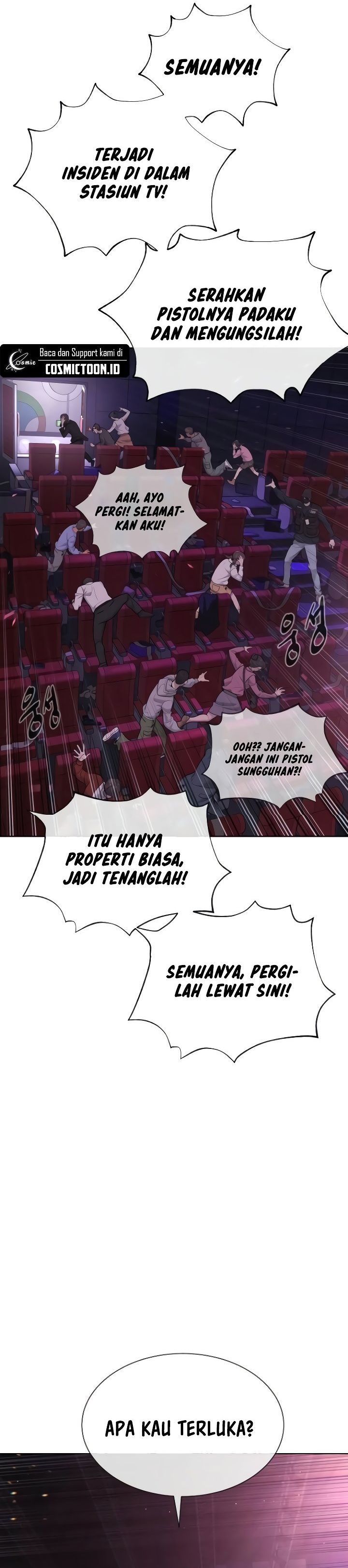 Killer Peter Chapter 108 Gambar 63