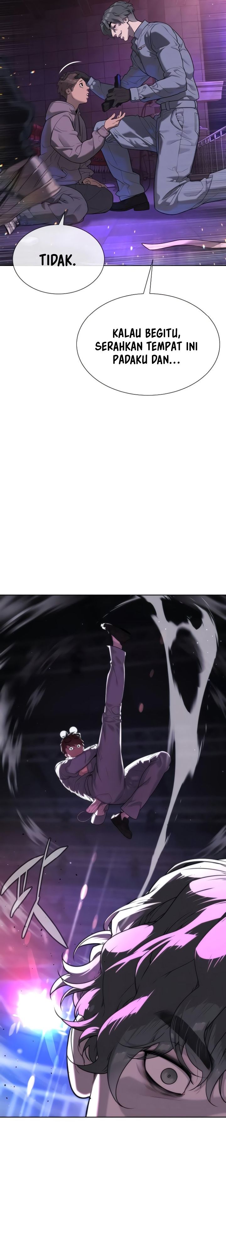 Killer Peter Chapter 108 Gambar 64