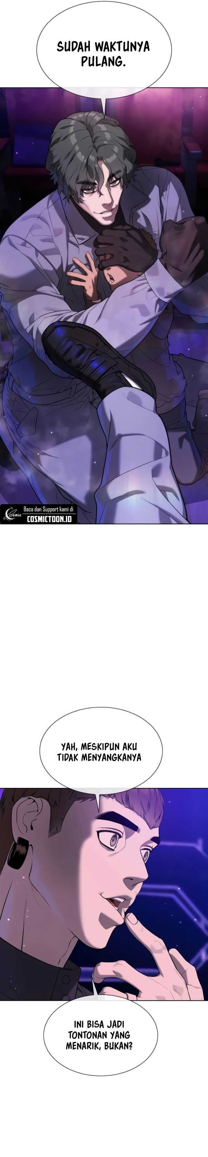 Killer Peter Chapter 108 Gambar 68