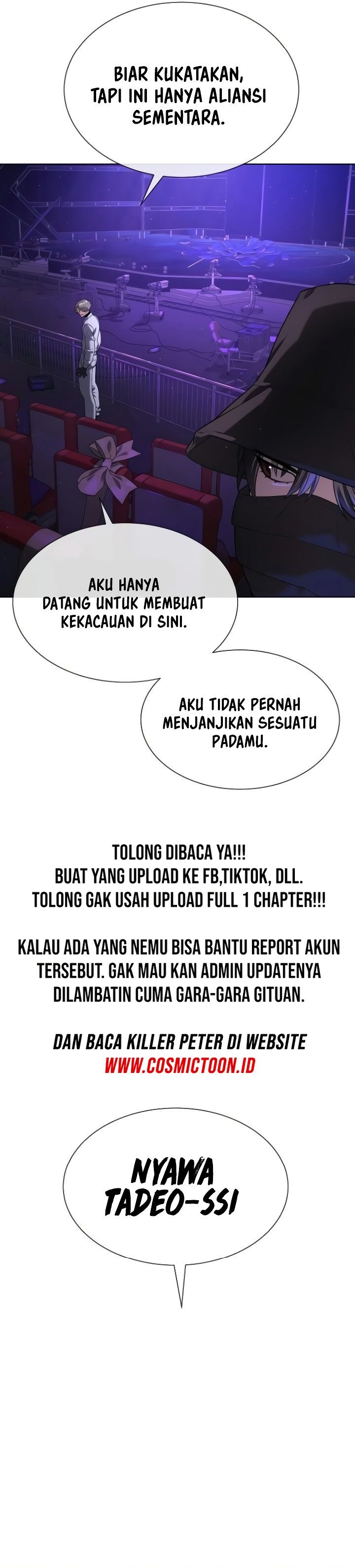 Killer Peter Chapter 108 Gambar 71