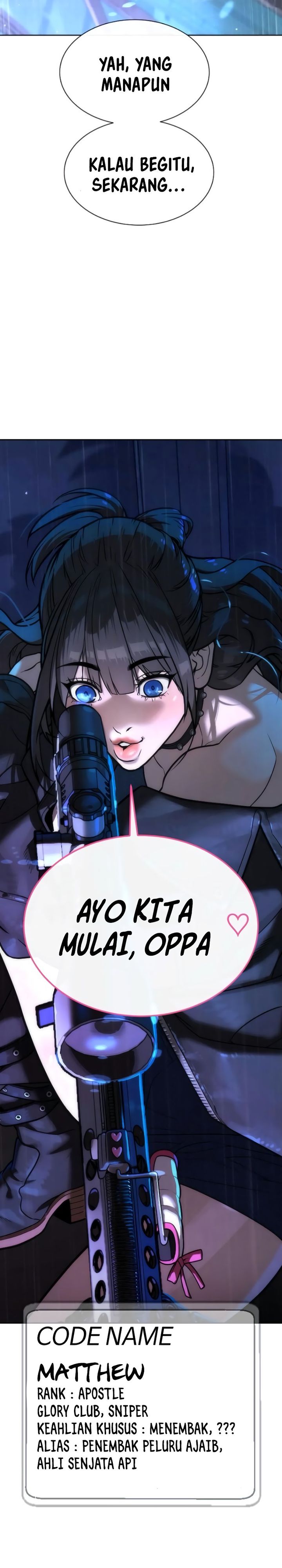 Killer Peter Chapter 112 Gambar 4