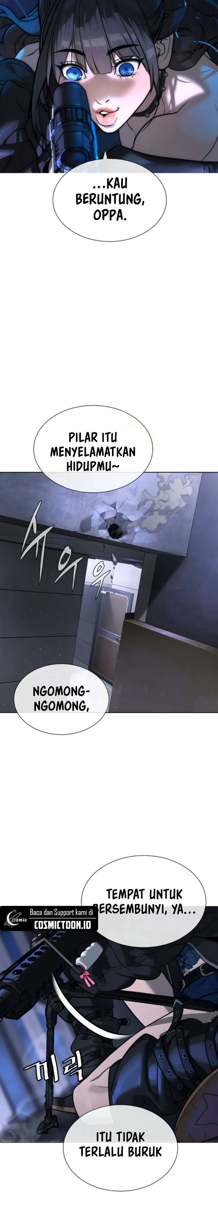 Killer Peter Chapter 112 Gambar 10