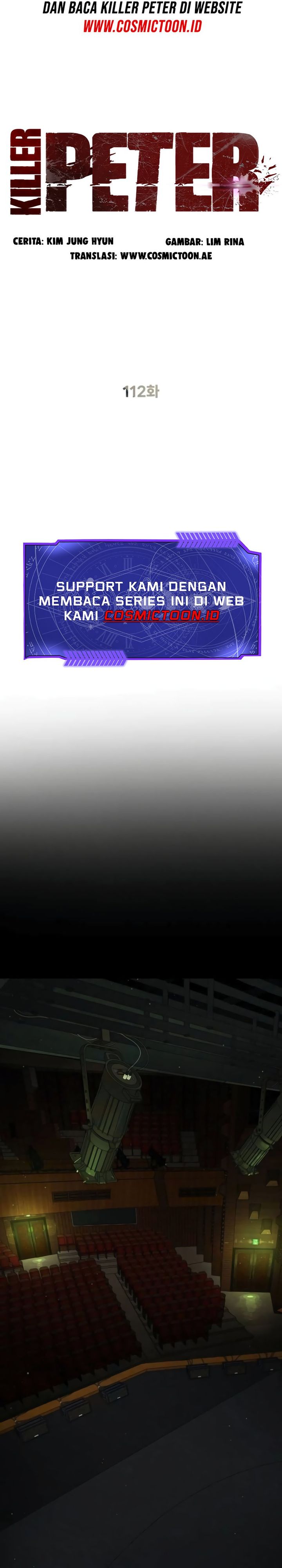 Killer Peter Chapter 112 Gambar 12