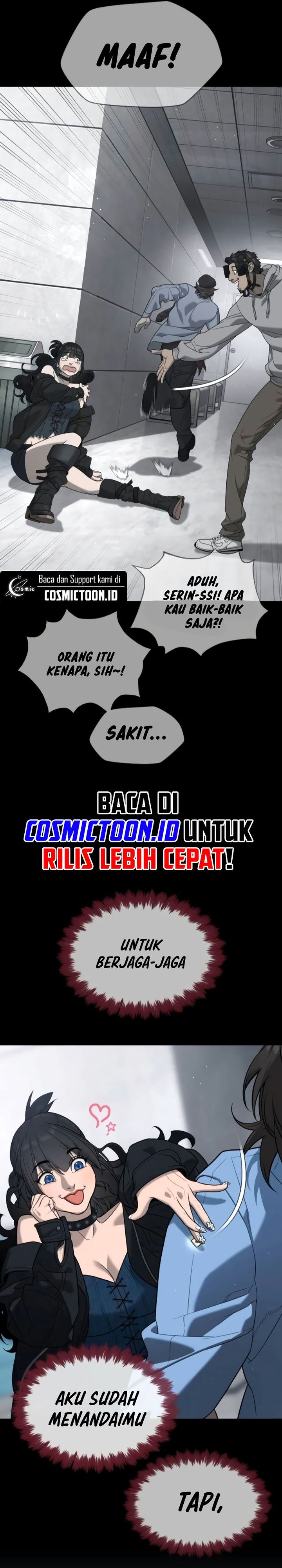 Killer Peter Chapter 112 Gambar 18