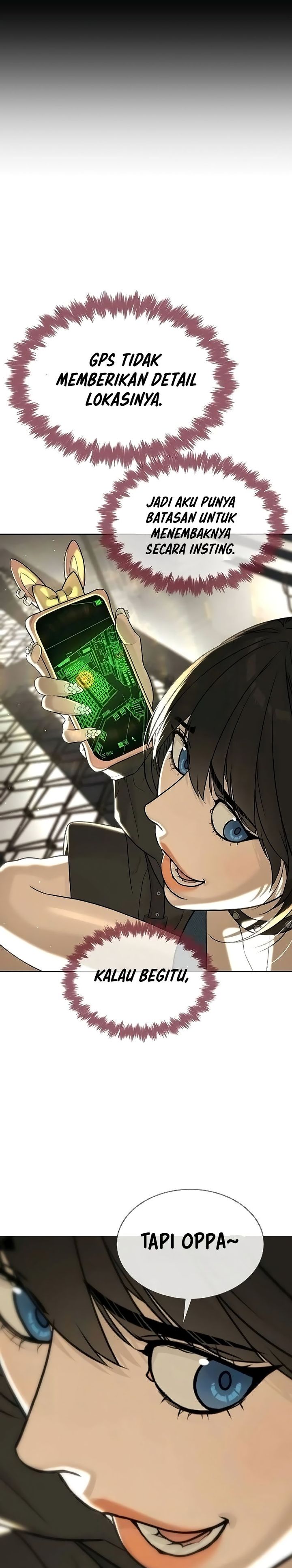 Killer Peter Chapter 112 Gambar 19