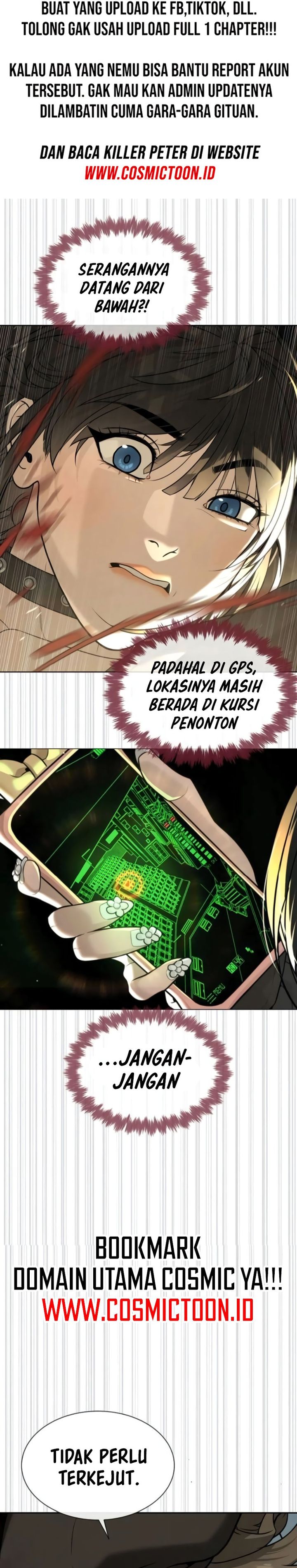 Killer Peter Chapter 112 Gambar 27