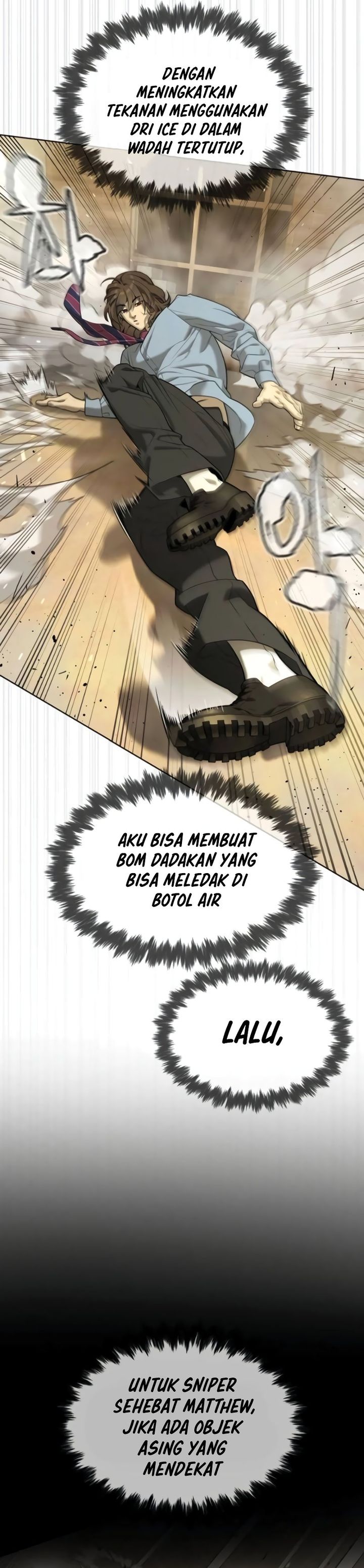 Killer Peter Chapter 112 Gambar 47