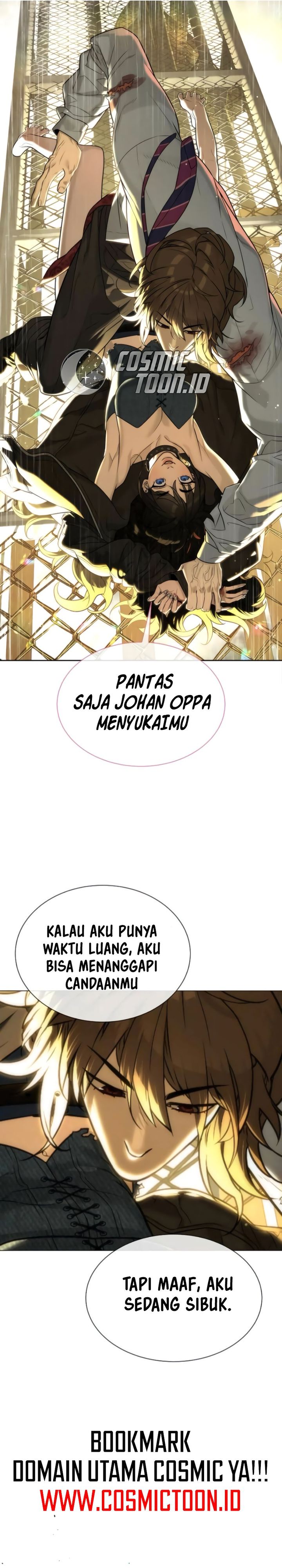 Killer Peter Chapter 112 Gambar 55