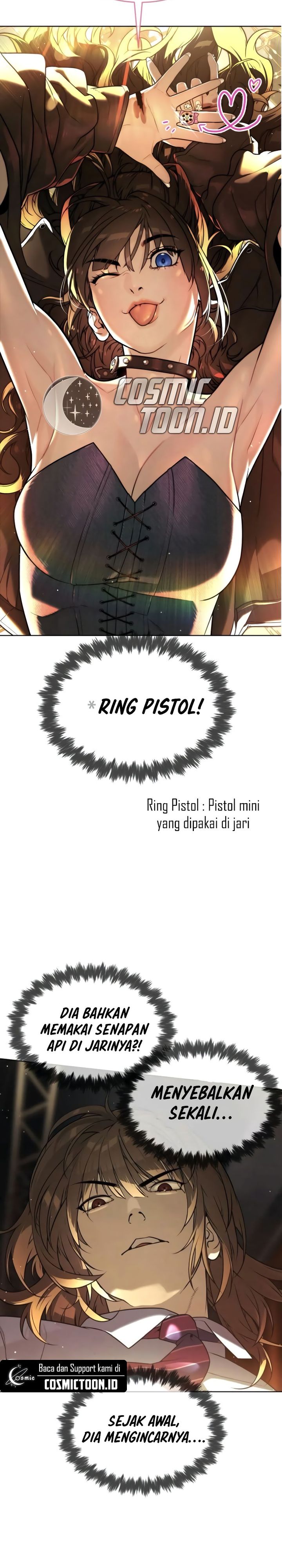 Killer Peter Chapter 112 Gambar 59