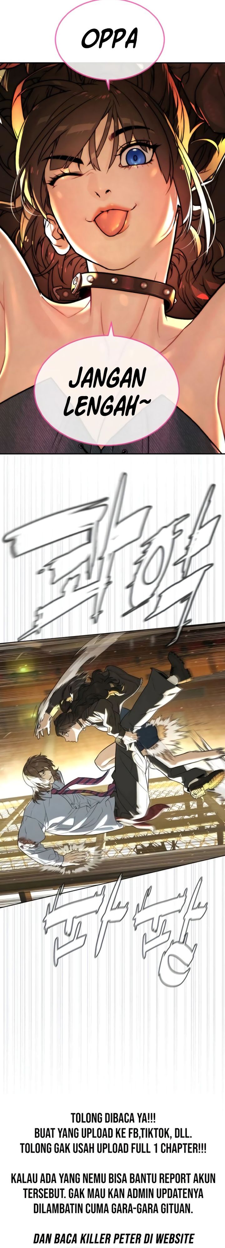 Killer Peter Chapter 112 Gambar 61