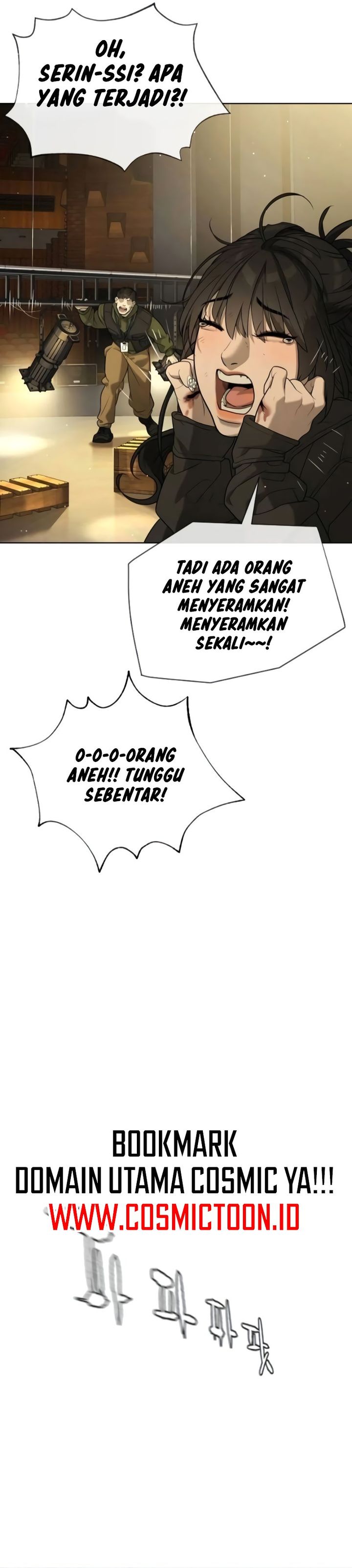 Killer Peter Chapter 112 Gambar 69