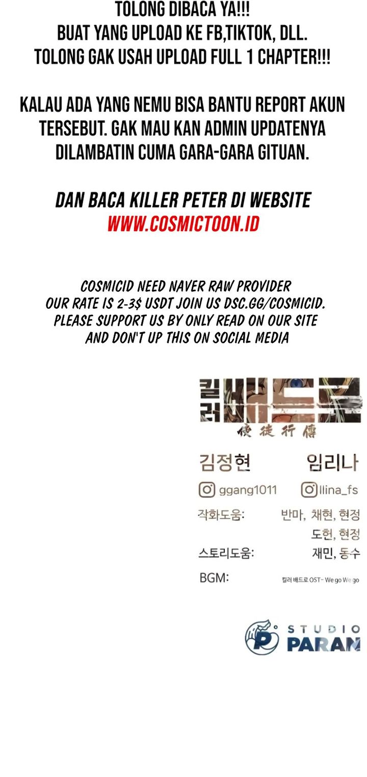 Killer Peter Chapter 112 Gambar 77