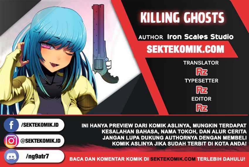 Killing Ghosts Chapter 04 Gambar 1