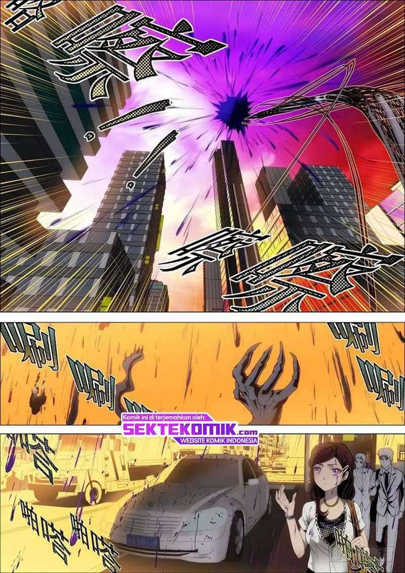 Killing Ghosts Chapter 04 Gambar 3