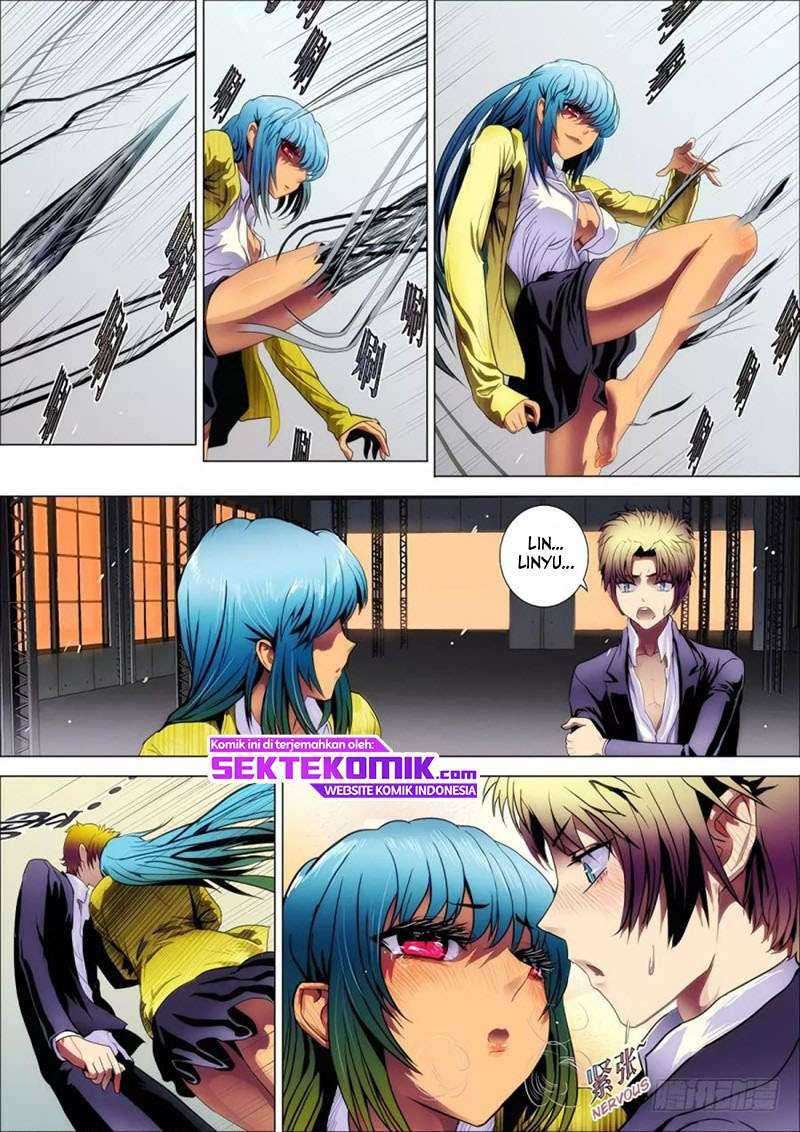 Killing Ghosts Chapter 04 Gambar 4
