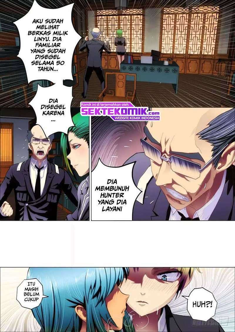 Killing Ghosts Chapter 04 Gambar 5