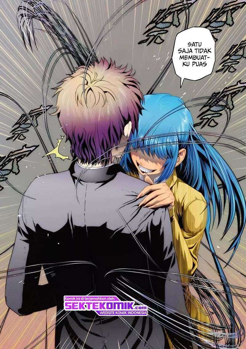 Killing Ghosts Chapter 04 Gambar 6