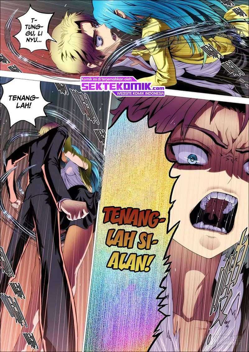 Killing Ghosts Chapter 04 Gambar 7
