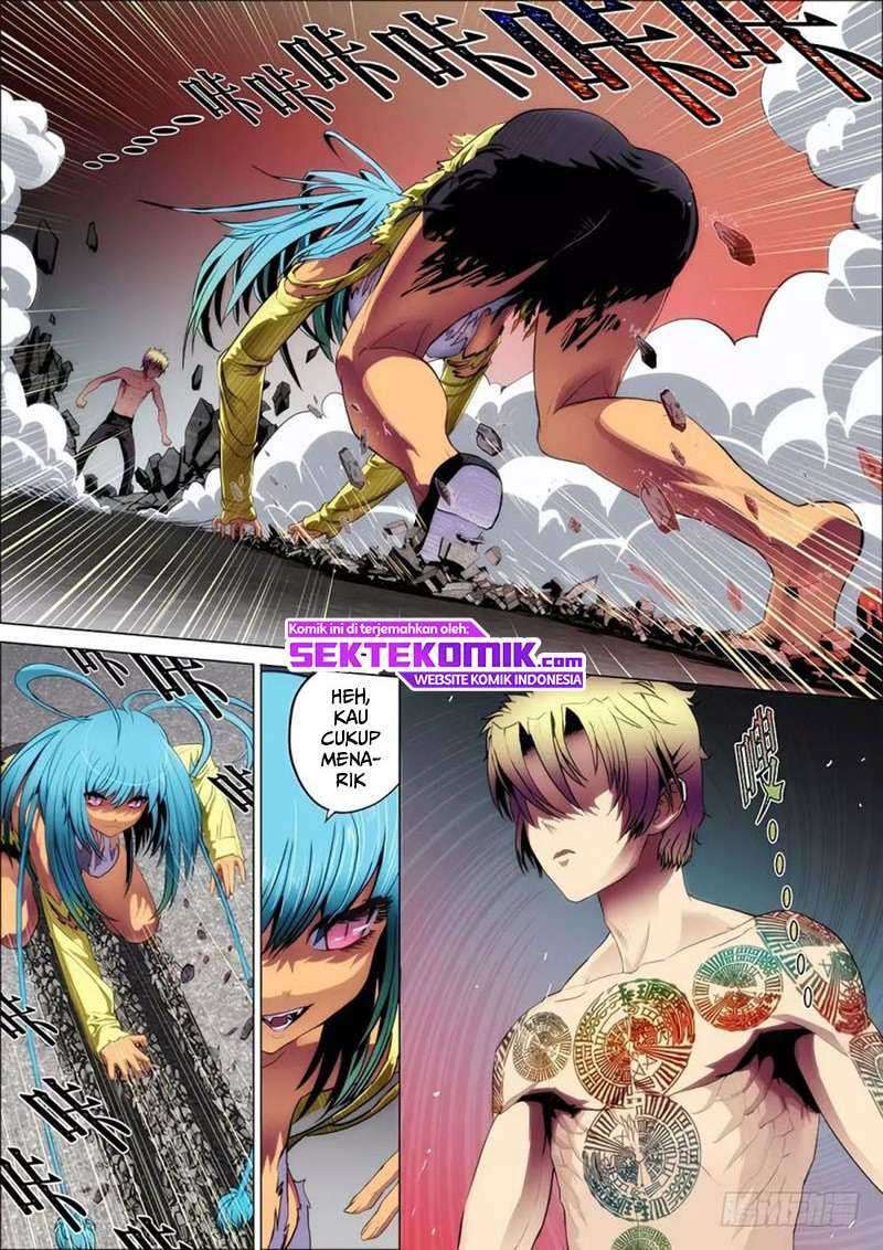 Killing Ghosts Chapter 04 Gambar 10