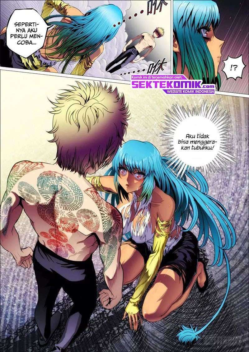 Killing Ghosts Chapter 04 Gambar 11
