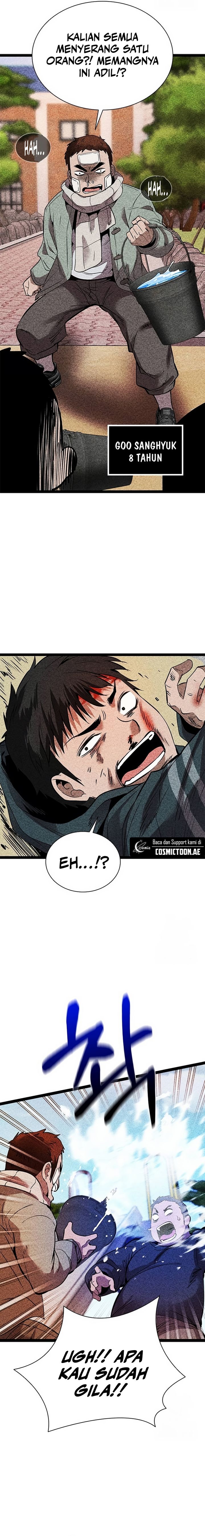 Killing Field Chapter 04 Gambar 24