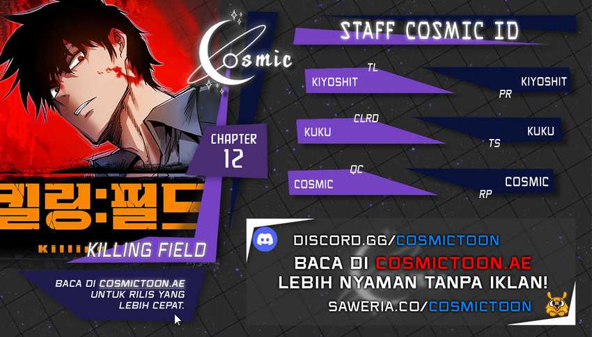 Killing Field Chapter 12 Gambar 1