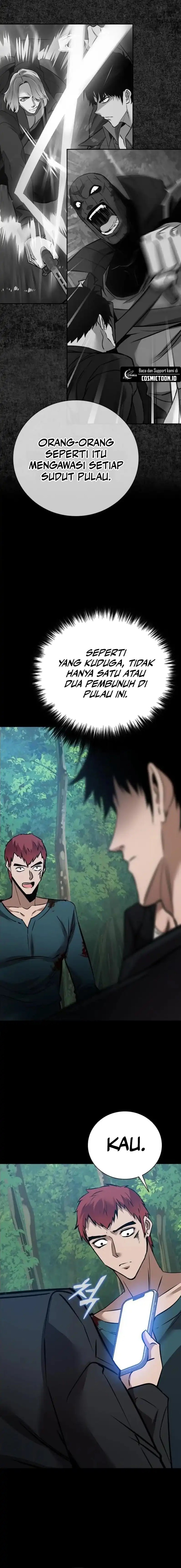 Killing Field Chapter 17 Gambar 12