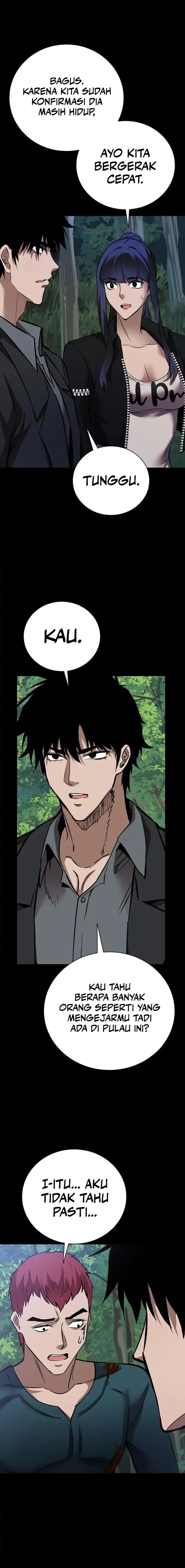 Killing Field Chapter 17 Gambar 14