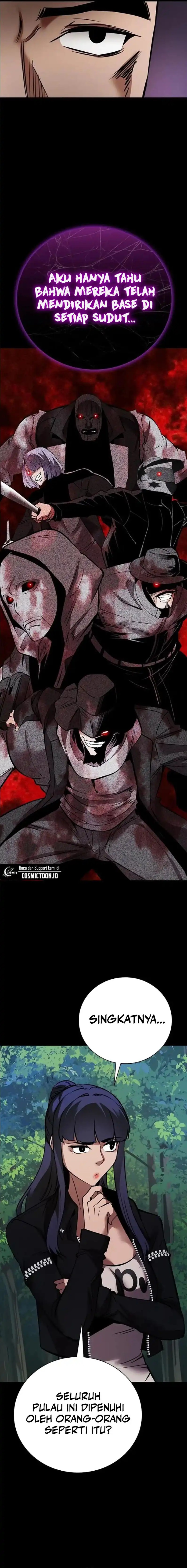 Killing Field Chapter 17 Gambar 15