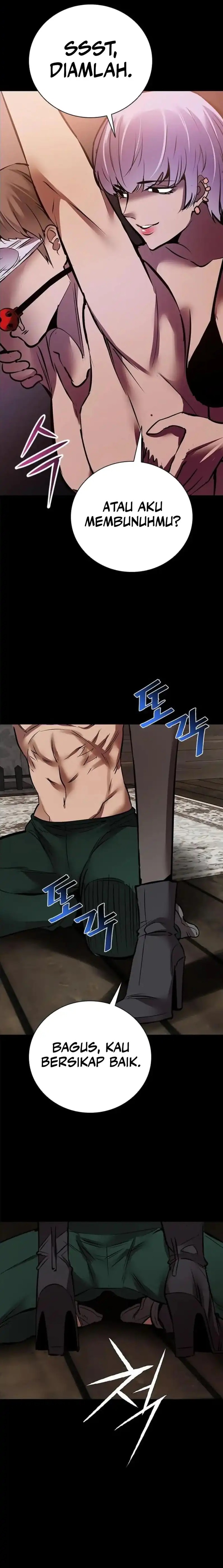 Killing Field Chapter 17 Gambar 18