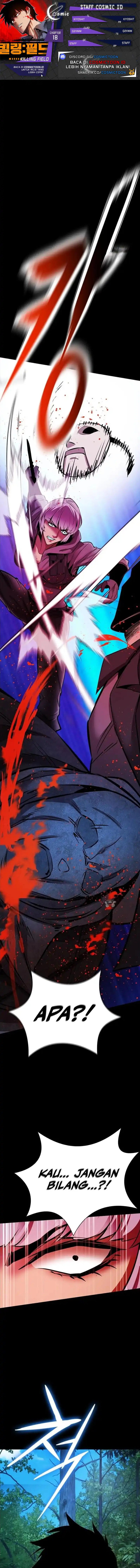 Killing Field Chapter 18 Gambar 1
