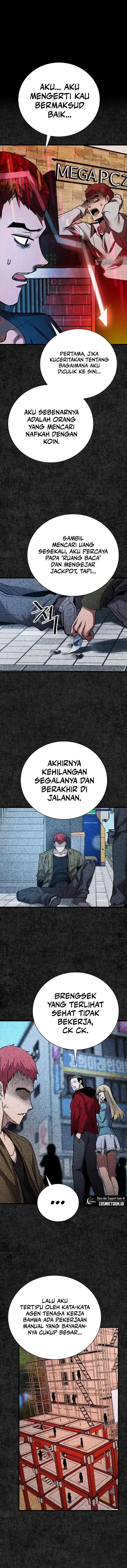 Killing Field Chapter 18 Gambar 17