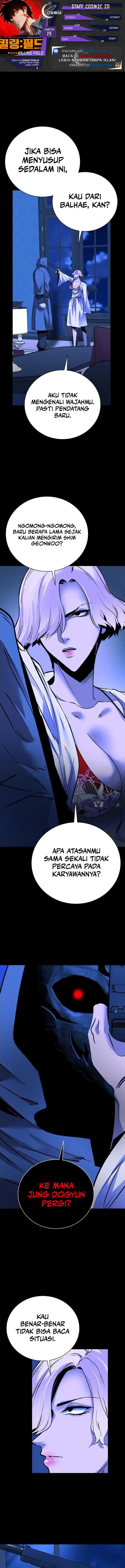 Killing Field Chapter 19 Gambar 1