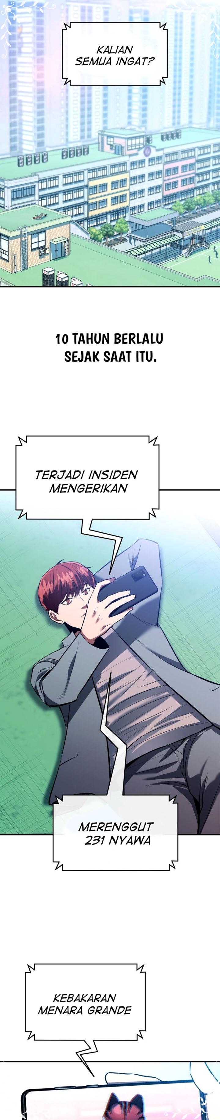 Killing Killer Chapter 01 Gambar 13