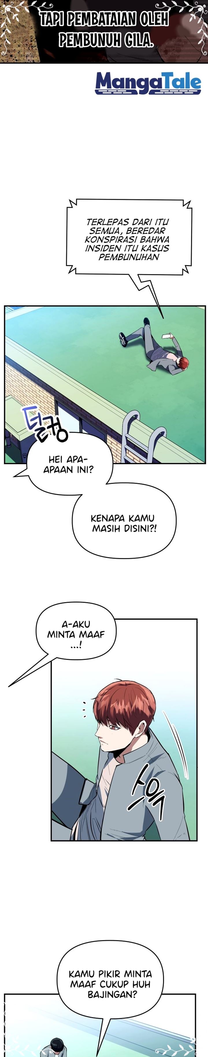 Killing Killer Chapter 01 Gambar 15