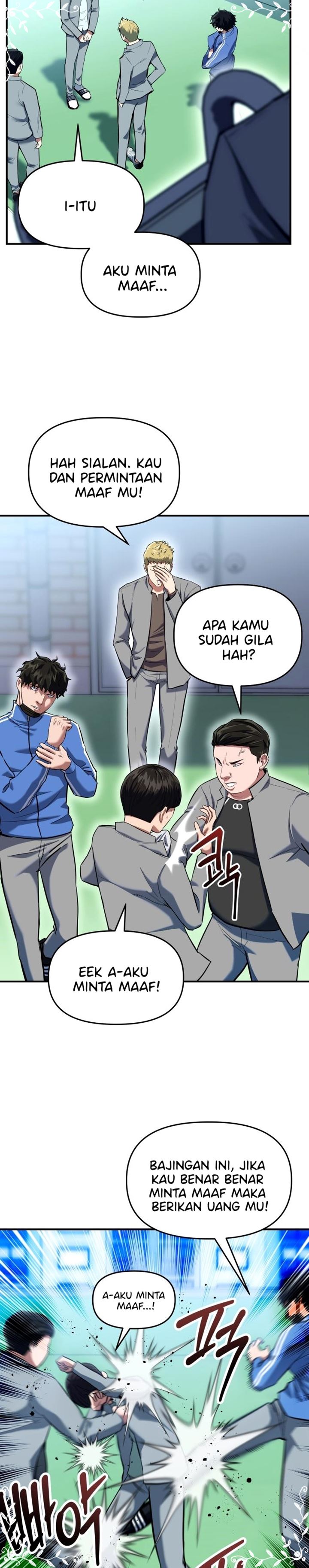 Killing Killer Chapter 01 Gambar 16