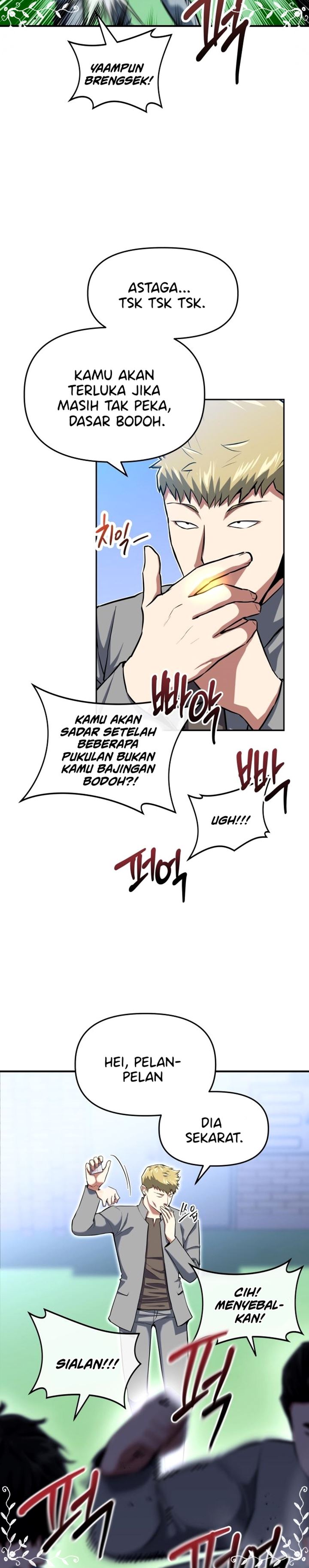 Killing Killer Chapter 01 Gambar 17