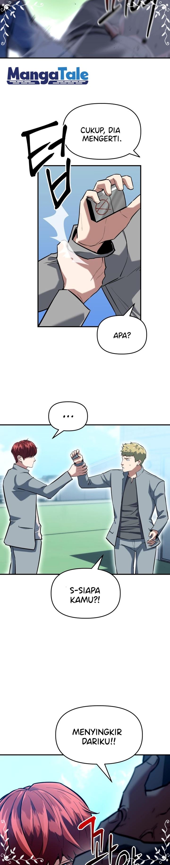 Killing Killer Chapter 01 Gambar 18