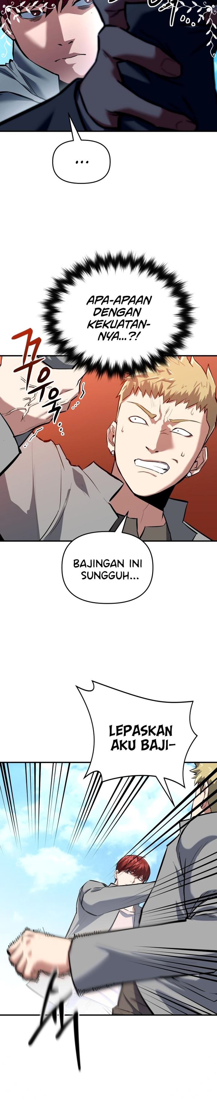 Killing Killer Chapter 01 Gambar 19