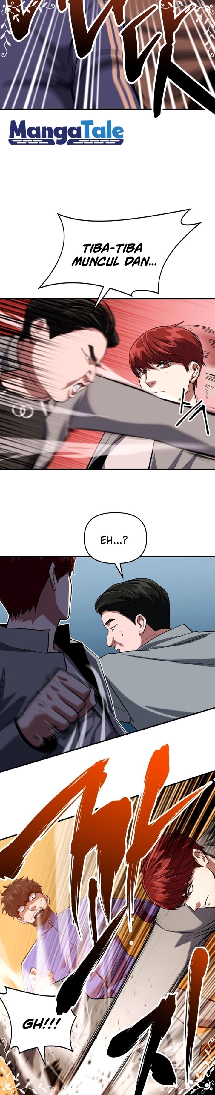 Killing Killer Chapter 01 Gambar 21