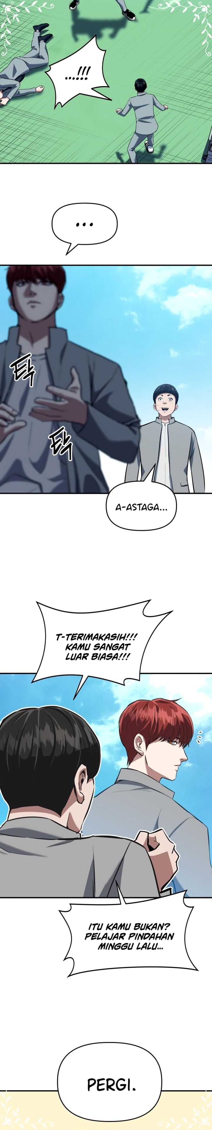 Killing Killer Chapter 01 Gambar 23